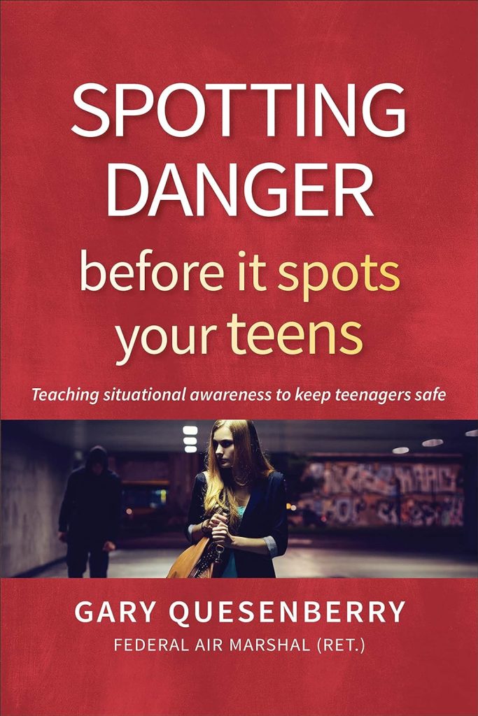 Spotting Danger - Teens - Quesenberry